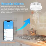  Immax NEO 07558L - Detektor dima 1xCR123A Tuya | Eponuda.com