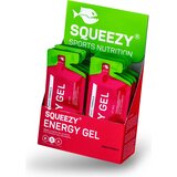 Squeezy Energy Gel Box 12 × 33 g - Basic Formula Cene