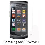  Zaščitna folija ScreenGuard za Samsung S8530 Wave II | Shoptok.si