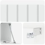  TV ormar za zid 59 5 x 31 x 30 cm Bijela Konstruirano drvo - Bijela 59 5 x 31 x 30 cm | shoptok.hr