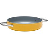 FABINI Aluminijasta ponev s pokrovko in neprijemljivo površino ø 28 cm tegame Meda 3.0 – | Shoptok.si