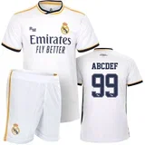 Real Madrid Home replika komplet dres za dječake (tisak po želji +16€)