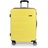 Gabol future plus srednji kofer (m) žuta abs | ePonuda.com