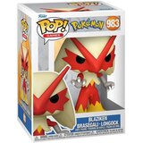 Funko Pop Games Pokemon Blaziken | Shoptok.si