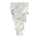 Hanah home Set stočića od 4 komada Luci White | Eponuda.com