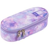 Unipap st.right: ovalni pernica pastelno ljubičaste boje 23 cm | shoptok.hr