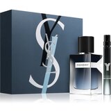 Yves Saint Laurent Y darilni set za moške Cene