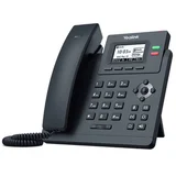 SIP-T31P IP fiksni telefon bez napajanja, crni