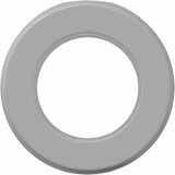  Ležajevi za stol za stoni nogomet 10 pcs Crna 3 x 3 x 2,1 cm PP | Eponuda.ba