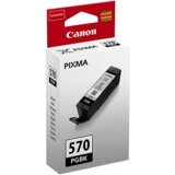 Canon kartuša PGI-570BK (črna), original Cene