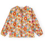 Compania Fantastica Topi & Bluze COMPAÑIA FANTÁSTICA Top 43908 - Bloom Večbarvna Cene