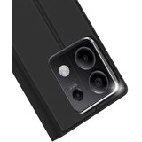 Dux ducis Skin Pro – preklopna maska za XIAOMI REDMI NOTE 13 5G crna | shoptok.hr