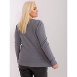 P-M Sweater-PM-SW-PM-3007+1.18-dark gray | Shoptok.si