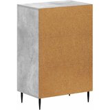 Ormarić za kupaonicu HAARLEM Betonska siva 59,5 x 31 x 80 cm | shoptok.hr