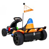  Licencirani Go-kart na akumulator McLaren Drift - narančasti | shoptok.hr