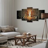  Slika - Love Entanglement 225x112.5 Na talijanskom platnu | shoptok.hr