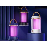  Viseča aku. insekticidna UV LED svetilka proti komarjem | Shoptok.si