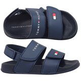 Tommy Hilfiger Velcro Sandal Tamno plava | shoptok.hr