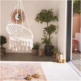 Vonhaus viseči stol bel | Shoptok.si