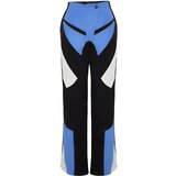 Trendyol X Sagaza Studio Black Blocky Parachute Pants | Shoptok.si