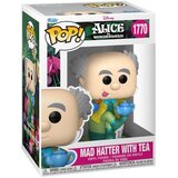 Disney Funko POP figura Alice in Wonderland - Mad Hatter with Tea, 10,9 cm | shoptok.hr