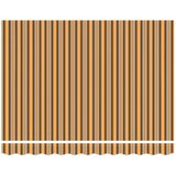  Zamjenska tkanina za tendu raznobojna 300x250 cm poliester | Shoptok.si