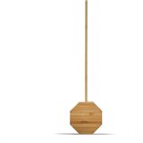 Gingko Bambusova LED namizna svetilka v naravni barvi (višina 39,5 cm) Octagon One – | Shoptok.si
