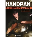 Loris Lombardo Handpan - The Complete Manual Notna glasba