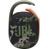 JBL BT zvučnik Clip 4 camo | shoptok.hr