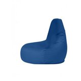 Atelier Del Sofa baštenska vreća za sedenje lina - tamno plav | Eponuda.com