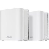 Asus ZenWiFi BD4 (2-paket) BE3600 Dual-band WiFi 7 (802.11be) Mesh sistem, dvojna 2.5G porta, napredna omrežna varnost, starševski nadzor, AiMesh - 90IG0960-MO3C20 | Shoptok.si
