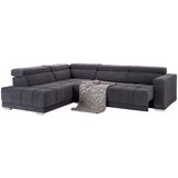Modern Living sedežna garnitura hogan, siva, relax funkcija | Shoptok.si