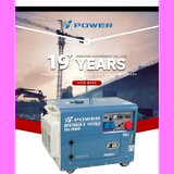 H-Power HP6700LN-3 5kW diesel agregat - | Shoptok.si