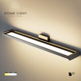 ZIDNA LAMPA GEN18CW 18W CCT SENZOR CRNA IP40 Cene