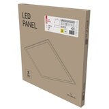  LED panel PROXO 60×60, kvadratni, vgradni, bel, 40W, IP20, nevtralno bela Cene
