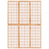  Sklopiva sobna pregrada 3 panela japanski stil 120x170 cm | shoptok.hr