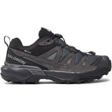 Salomon Superge X Ultra 360 Leather Gore-Tex L47571600 Črna Cene