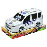  Plasticni policijski auto ( 68/234 ) Cene