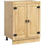  Cabinet SKI Medeno Smeđa 60 x 46 x 81,5 cm Čvrsto borovo drvo | Eponuda.com