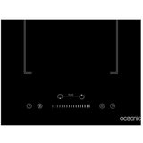  Indukcijska Ploča Oceanic OCEATI2Z2BF 18 cm 3600 W | shoptok.hr