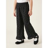 Sinsay Pamučni Set: Bluza s Ovratnikom i Hlače s Tufnicama | shoptok.hr