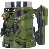 Nemesis Now HALO MASTER CHIEF TANKARD 15.5CM VRČ | Shoptok.si