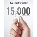 Ugreen USB-C na Lightning kabel srebrn 2m | Shoptok.si