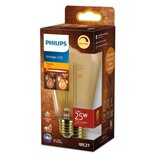Philips led prigušiva sijalica vintage ST64 E27/3,1W/230V 1800K | Eponuda.com
