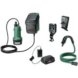 Bosch črpalka za deževnico GardenPump 18V-2000 06008C4202 Cene