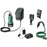 Bosch črpalka za deževnico GardenPump 18V-2000 06008C4202