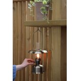 Markslöjd 108894-LED prigušiva punjiva lampa FANOS LED/2,5W/3,7V 4000 mAh IP44 mesing | Eponuda.com