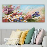 Wallity Slika zida YTY185735_50120, 50x120 cm | Eponuda.ba