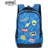 RANAC OJAČANA LEĐA SA ČVRSTIM PREDNJIM DŽEPOM TXT LINGO 40*29*14CM SC3321 | Eponuda.com
