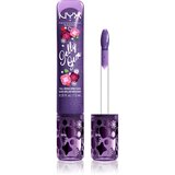 NYX Professional Makeup Jelly Gem Lipgloss XMAS sjajilo za usne nijansa 04 Purple Pearl 7.5 ml | shoptok.hr